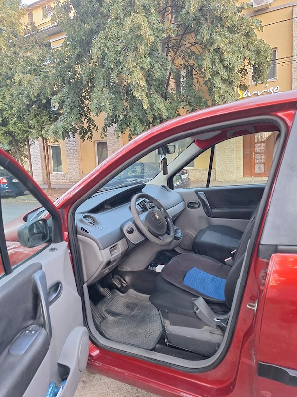 RENAULT Scenic 2004 — imagine 5