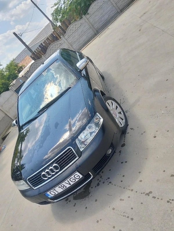 AUDI A4 2001 — imagine 5