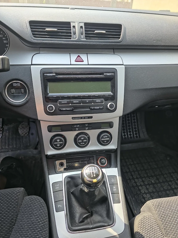 VOLKSWAGEN Passat 2010 — imagine 5