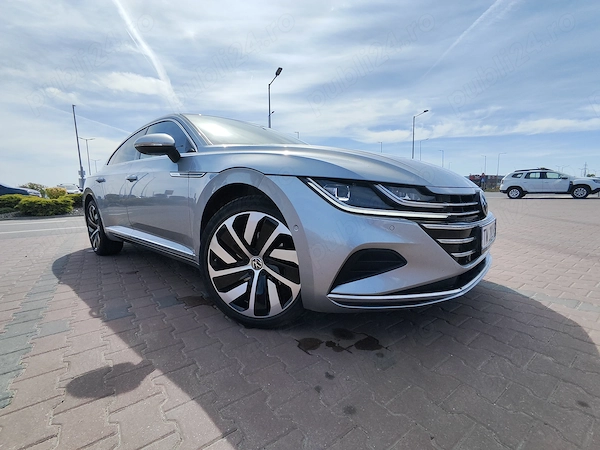 VOLKSWAGEN Arteon 2022 — imagine 2