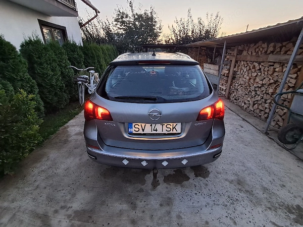 OPEL Astra 2015 — imagine 5