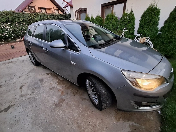 OPEL Astra 2015 — imagine 3