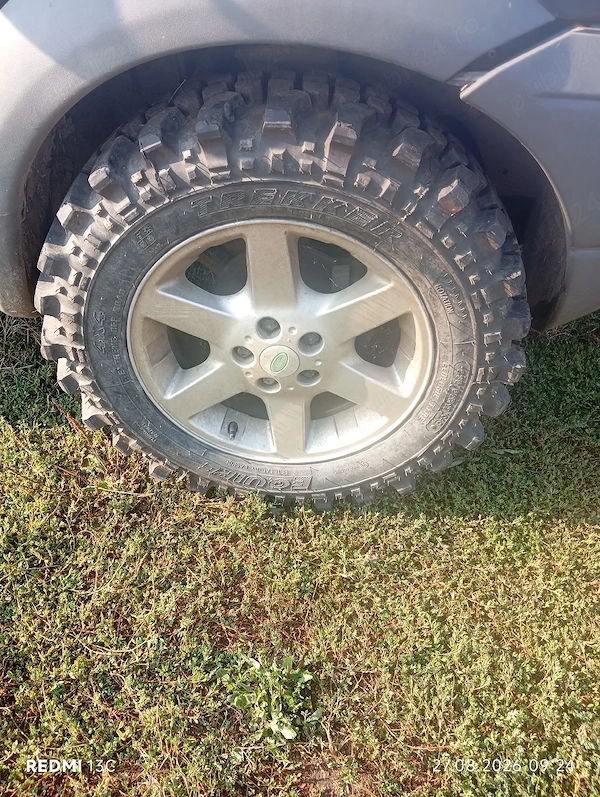 LAND ROVER Freelander 2002 — imagine 5