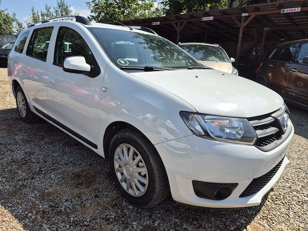 DACIA Logan 2014 — imagine 3