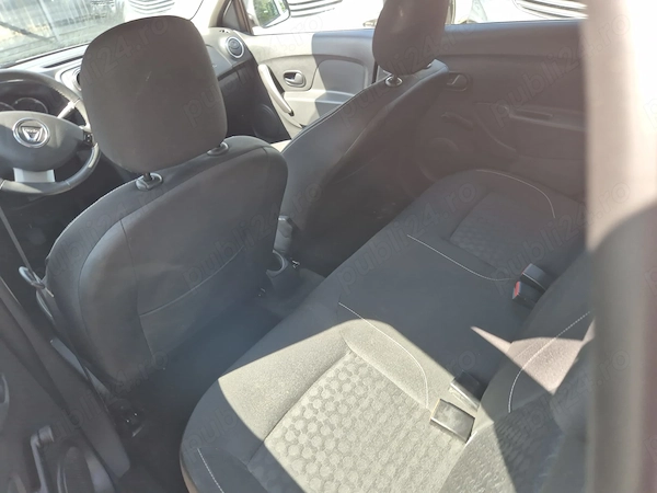 DACIA Logan 2014 — imagine 7