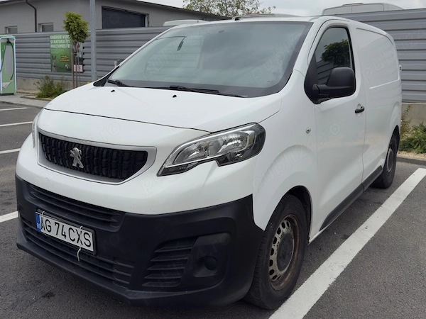 PEUGEOT Expert 2017 — imagine 2