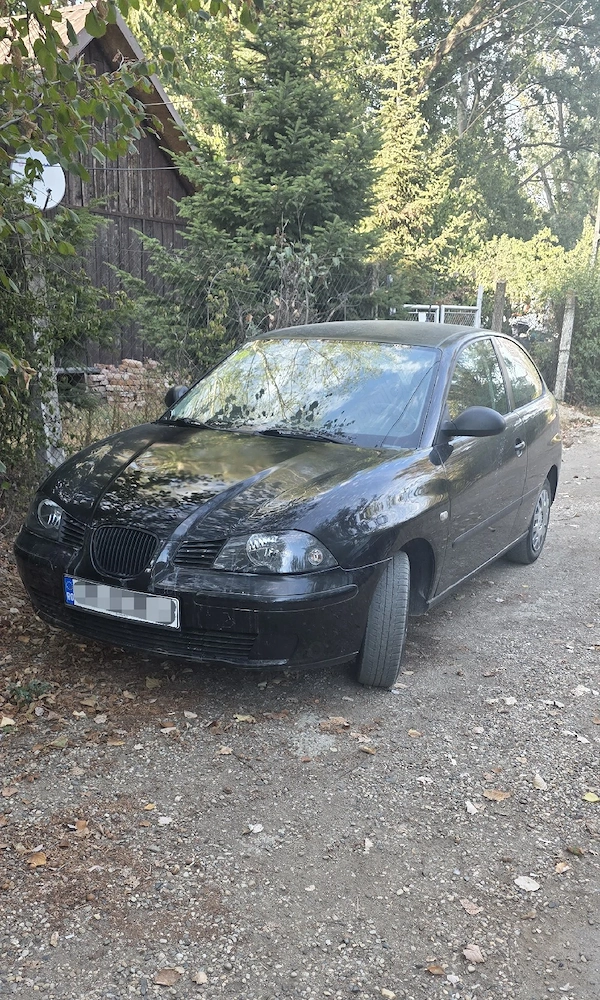 SEAT Ibiza 2005 — imagine 5