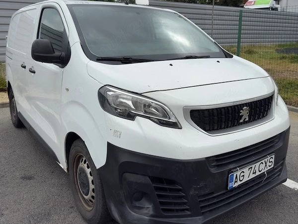 PEUGEOT Expert 2017 — imagine 3