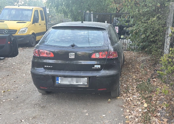 SEAT Ibiza 2005 — imagine 4