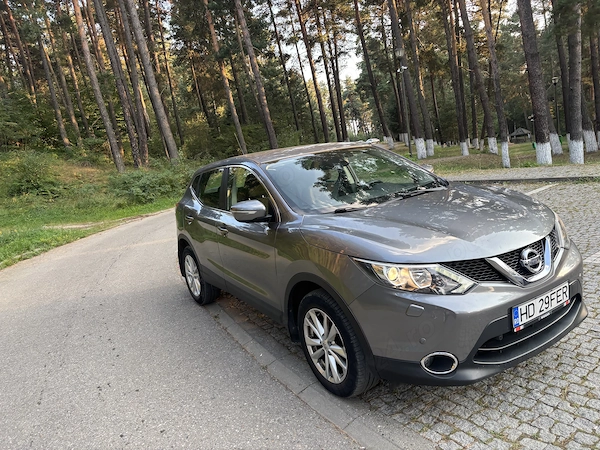 NISSAN Qashqai 2014 — imagine 3