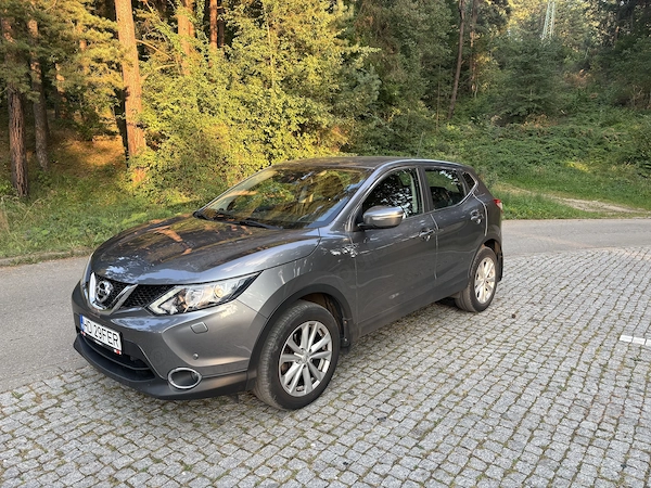 NISSAN Qashqai 2014 — imagine 4