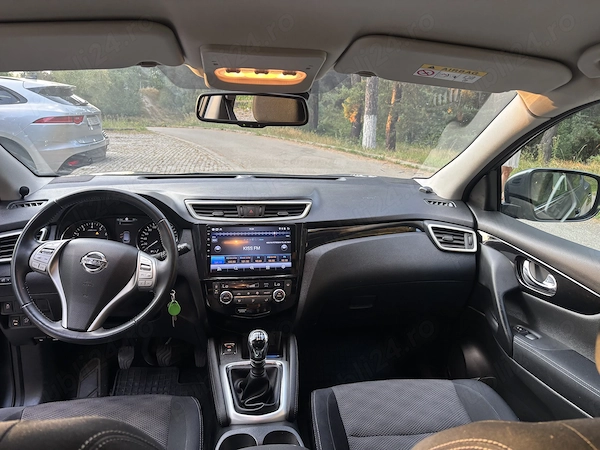 NISSAN Qashqai 2014 — imagine 8