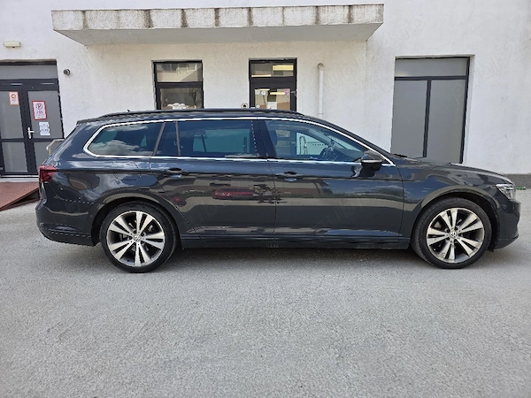VOLKSWAGEN Passat 2020 — imagine 2