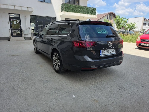 VOLKSWAGEN Passat 2020 — imagine 3