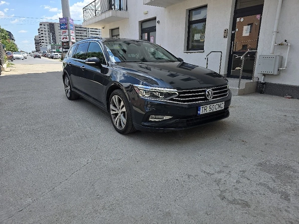 VOLKSWAGEN Passat 2020 — imagine 4