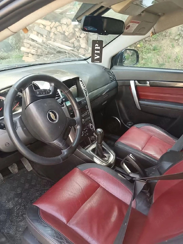 CHEVROLET Captiva 2009 — imagine 2