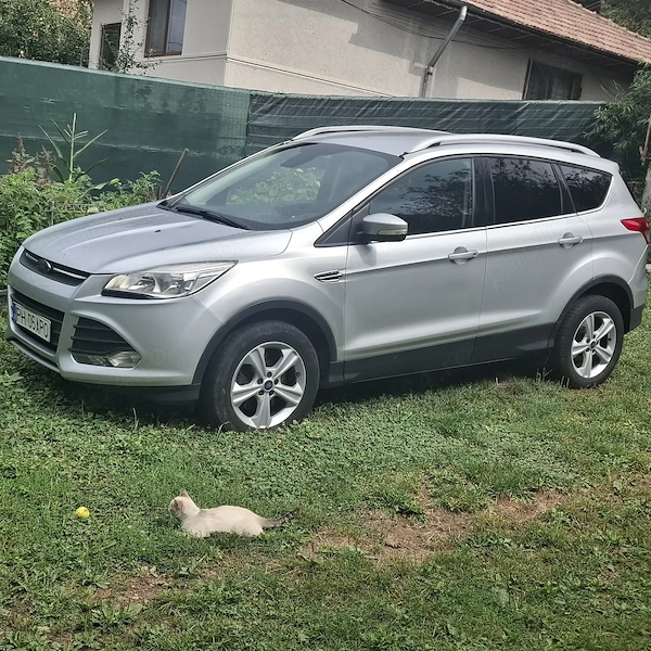 FORD Kuga 2016 — imagine 2