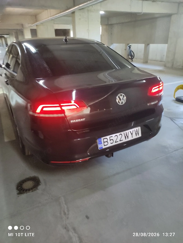 VOLKSWAGEN Passat 2016 — imagine 2