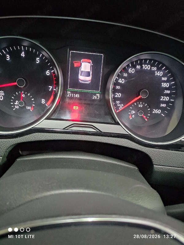 VOLKSWAGEN Passat 2016 — imagine 8