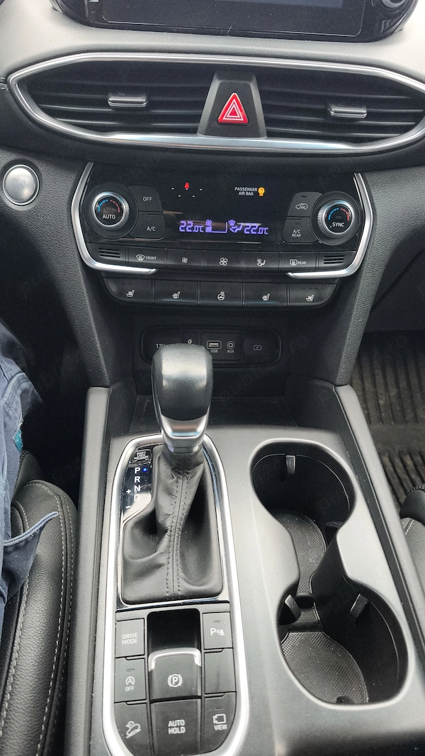 HYUNDAI Santa Fe 2019 — imagine 3
