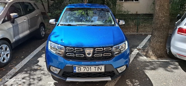DACIA Logan 2020 — imagine 2