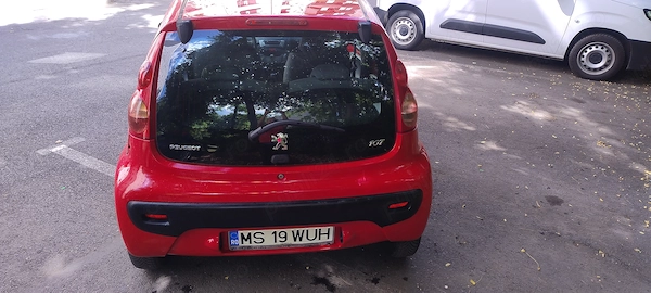 PEUGEOT 107 2010 — imagine 3