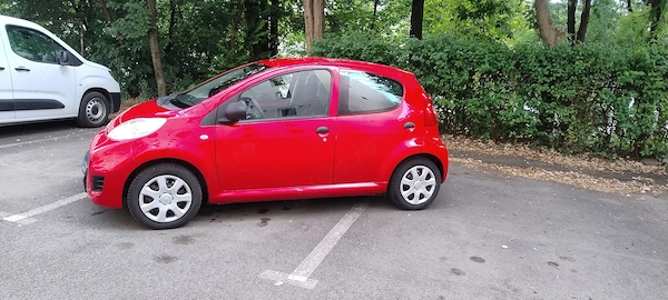 PEUGEOT 107 2010 — imagine 2