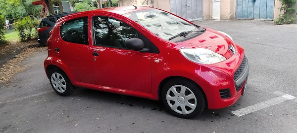 PEUGEOT 107 2010 — imagine 5