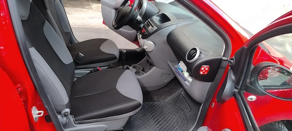 PEUGEOT 107 2010 — imagine 8