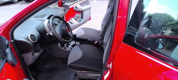 PEUGEOT 107 2010 — imagine 7