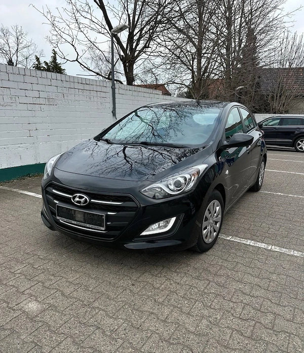 HYUNDAI i30 2015 — imagine 2
