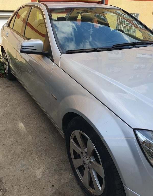 MERCEDES-BENZ C-Class 2010 — imagine 9