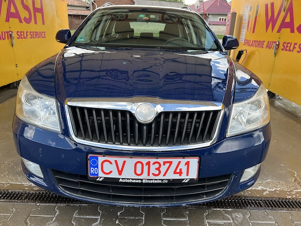 SKODA Octavia 2009 — imagine 9