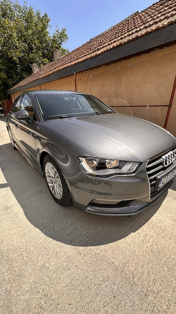 AUDI A3 2016 — imagine 2