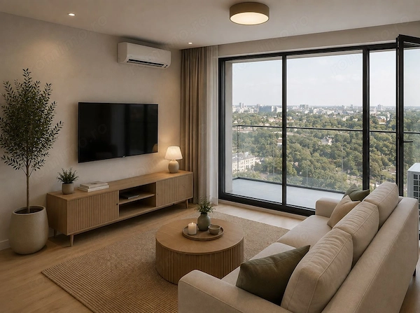 Apartament 2 camere | Nusco City Faza 2 — fotografia 1