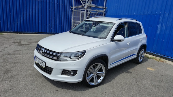 VOLKSWAGEN Tiguan 2013 — imagine 3