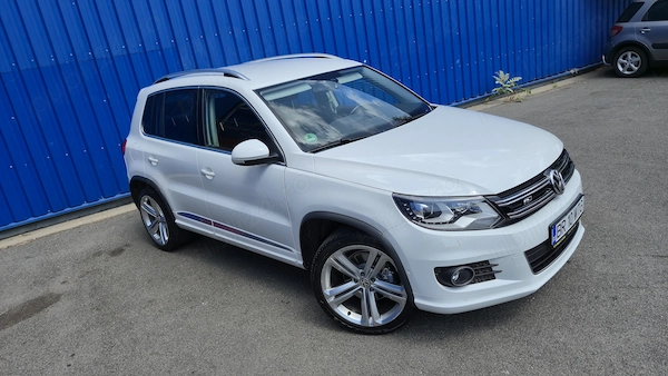 VOLKSWAGEN Tiguan 2013 — imagine 4