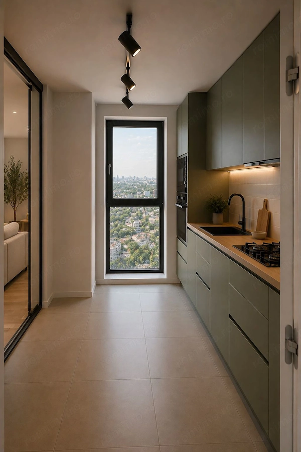 Apartament 2 camere | Nusco City Faza 2 — fotografia 3
