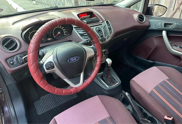 FORD Fiesta 2009 — imagine 4