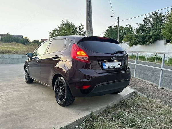 FORD Fiesta 2009 — imagine 5