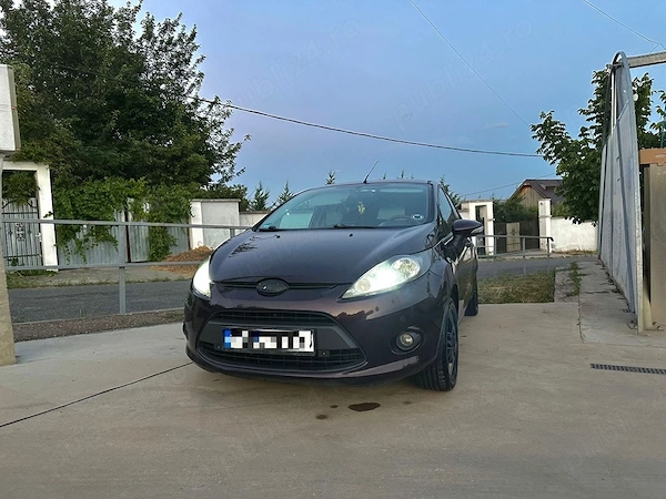 FORD Fiesta 2009 — imagine 7
