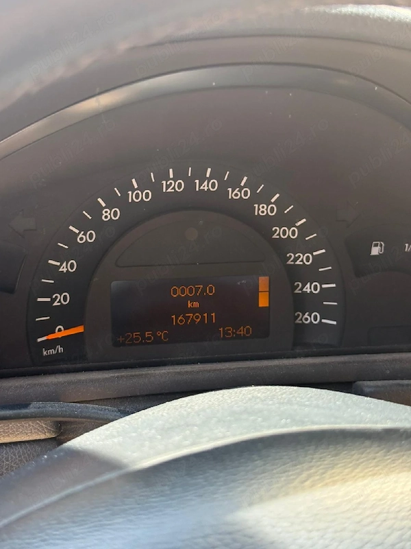 MERCEDES-BENZ C-Class 2003 — imagine 2