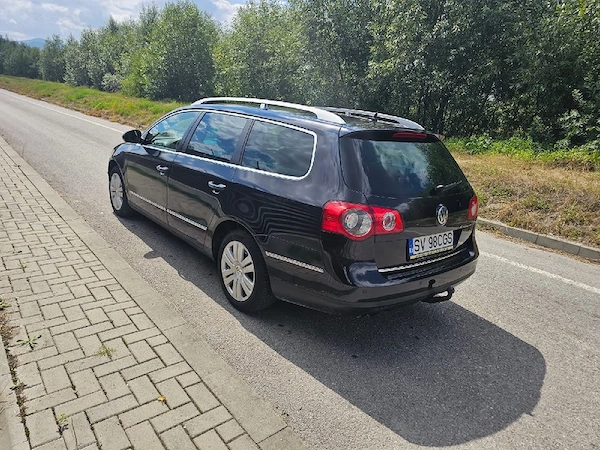 VOLKSWAGEN Passat 2006 — imagine 5