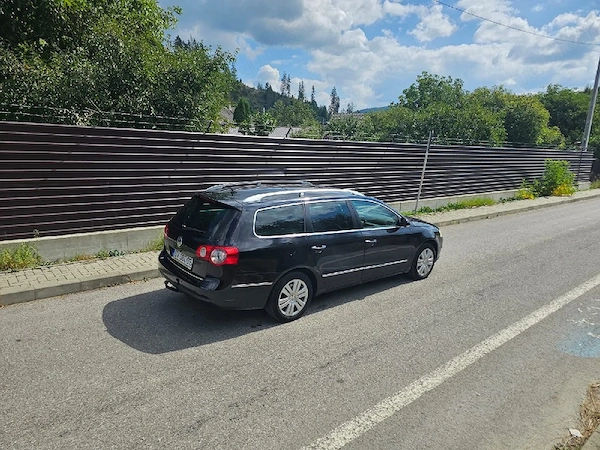 VOLKSWAGEN Passat 2006 — imagine 3