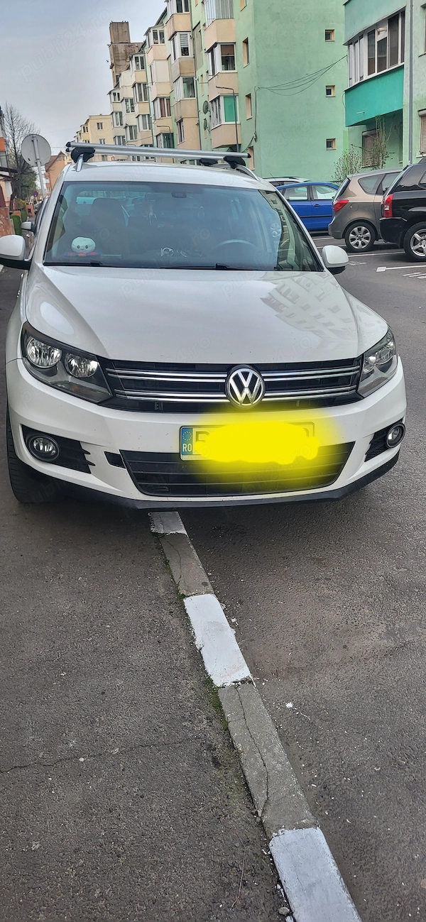 VOLKSWAGEN Tiguan 2013 — imagine 9