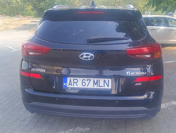 HYUNDAI Tucson 2020 — imagine 3