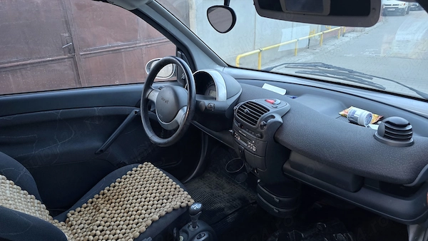 SMART Fortwo 2006 — imagine 4