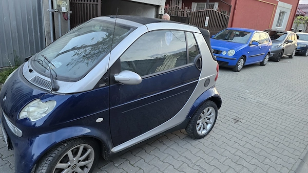 SMART Fortwo 2006 — imagine 7
