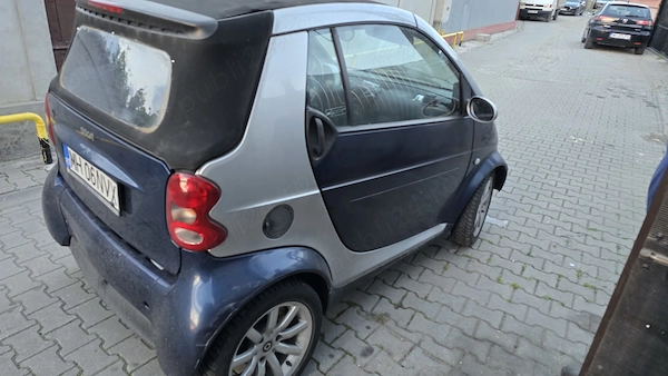 SMART Fortwo 2006 — imagine 5