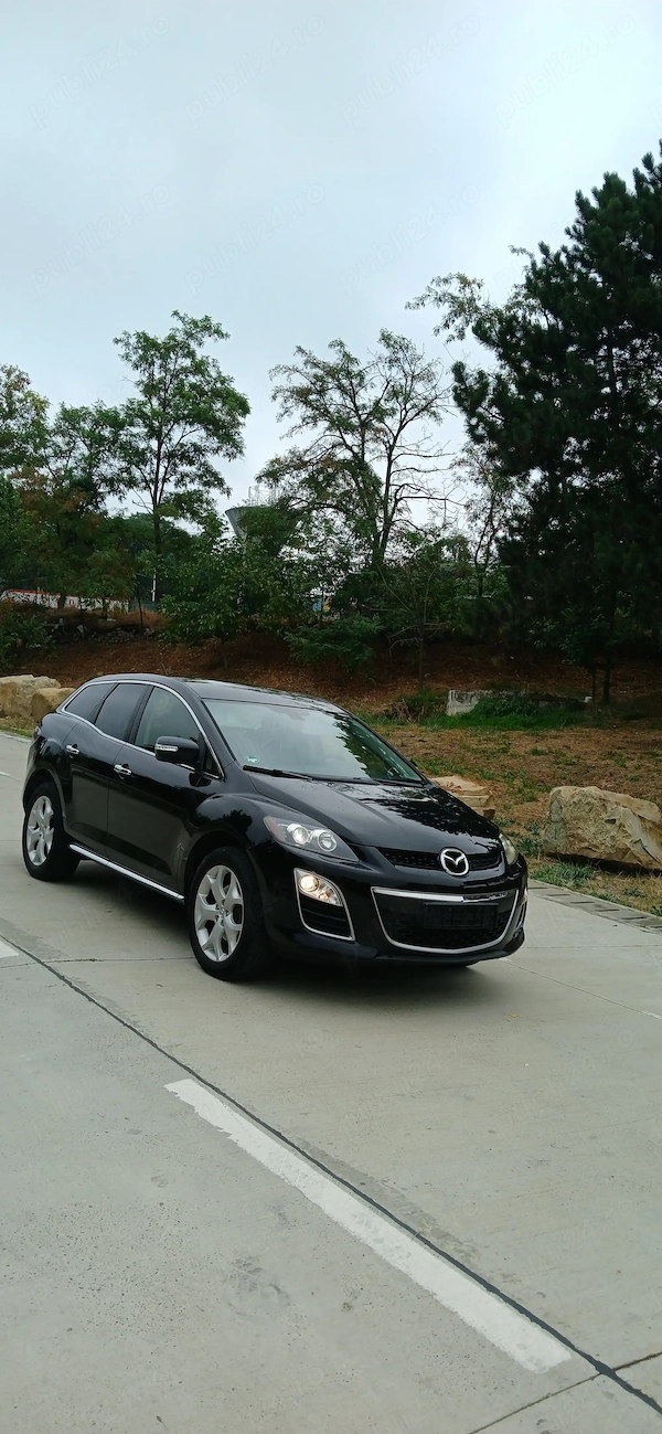 MAZDA CX-7 2011 — imagine 3